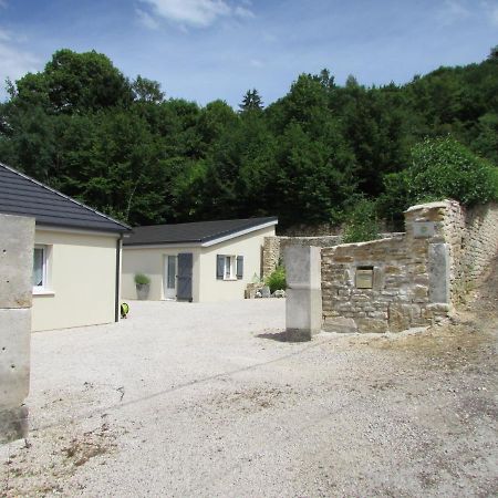 L'Oree De Vergy Bed and Breakfast L'Etang-Vergy Exterior foto