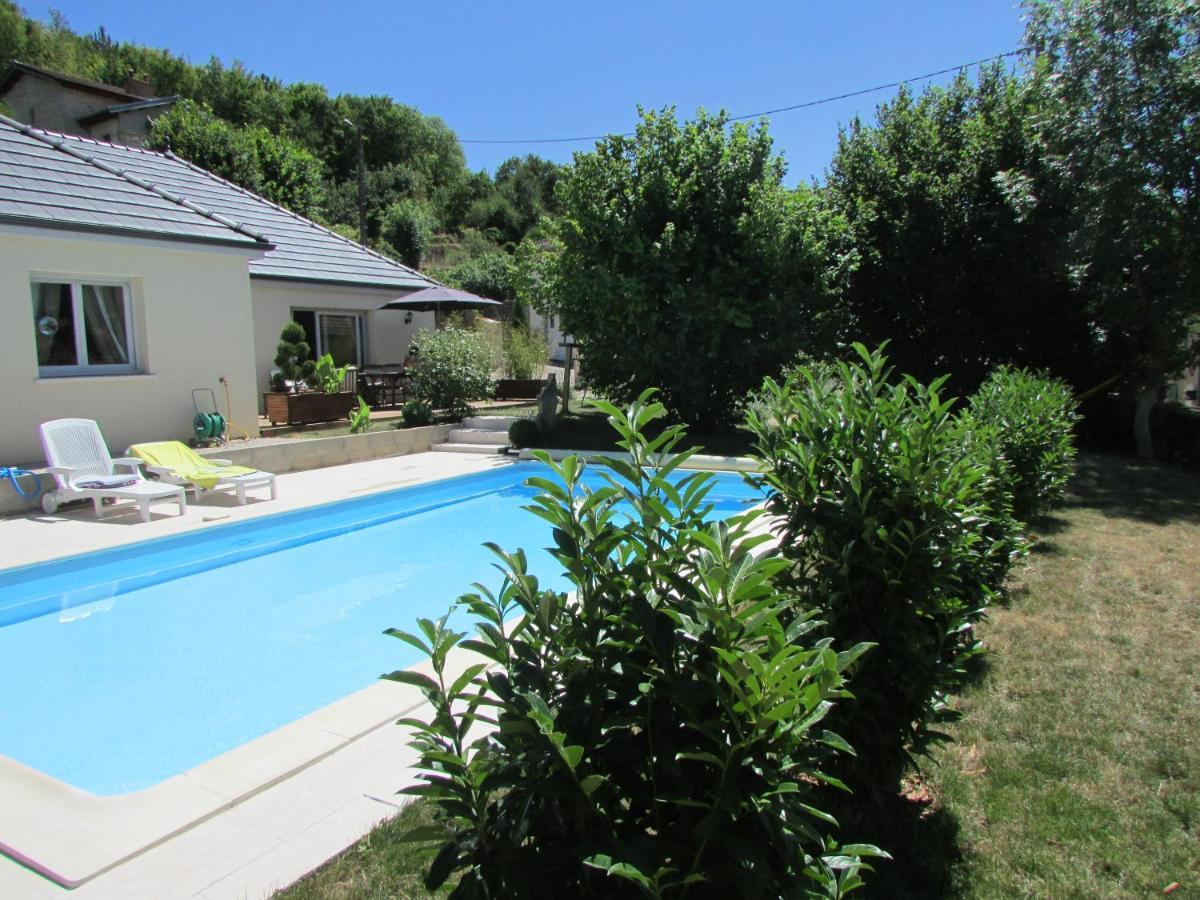 L'Oree De Vergy Bed and Breakfast L'Etang-Vergy Exterior foto