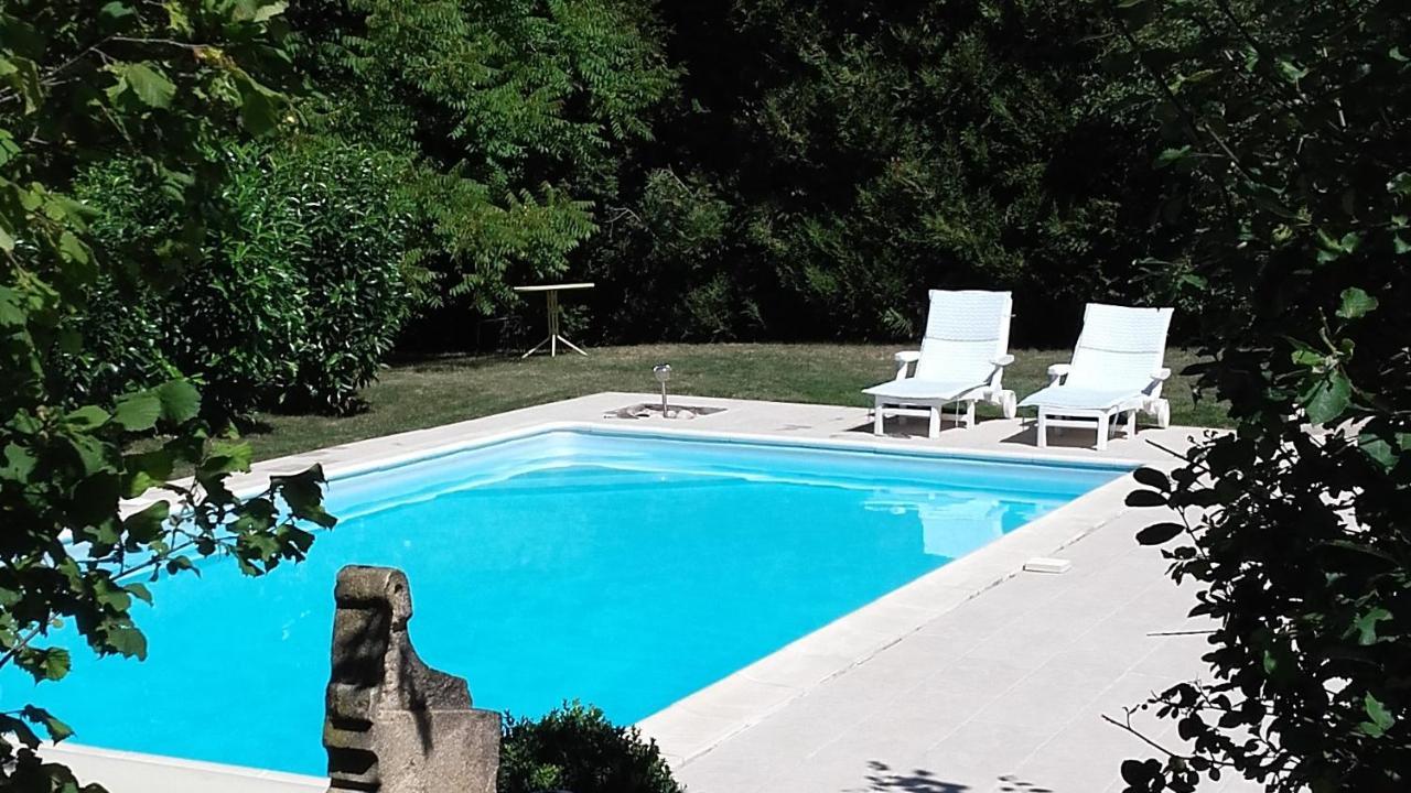 L'Oree De Vergy Bed and Breakfast L'Etang-Vergy Exterior foto