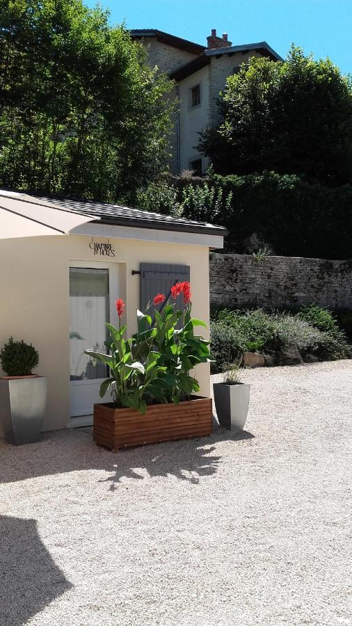 L'Oree De Vergy Bed and Breakfast L'Etang-Vergy Exterior foto