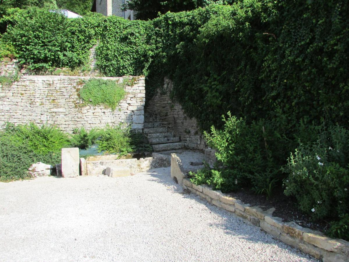 L'Oree De Vergy Bed and Breakfast L'Etang-Vergy Exterior foto